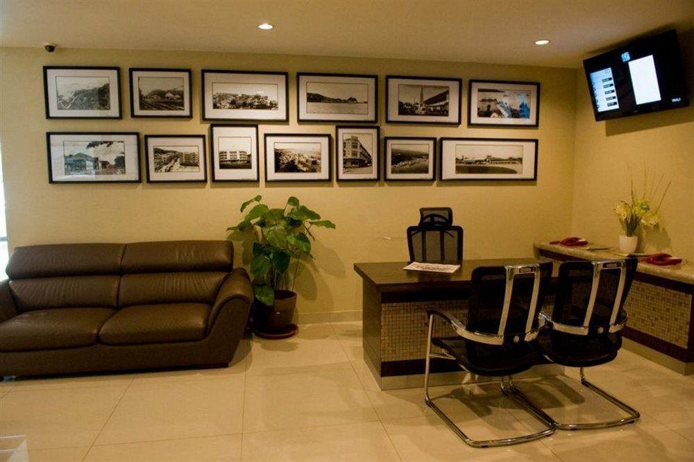 Hotel Sixty3 Kota Kinabalu Dış mekan fotoğraf